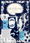 Joy Rose Mail — Monthly Cyanotype Subscription